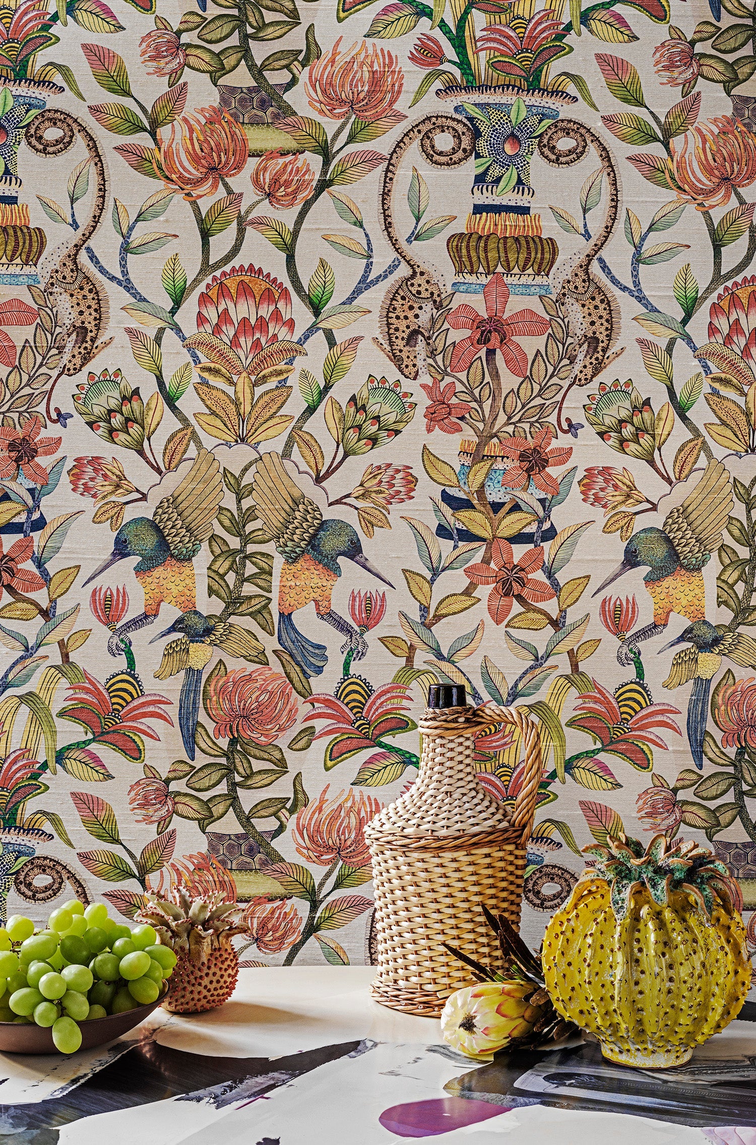 Protea Garden