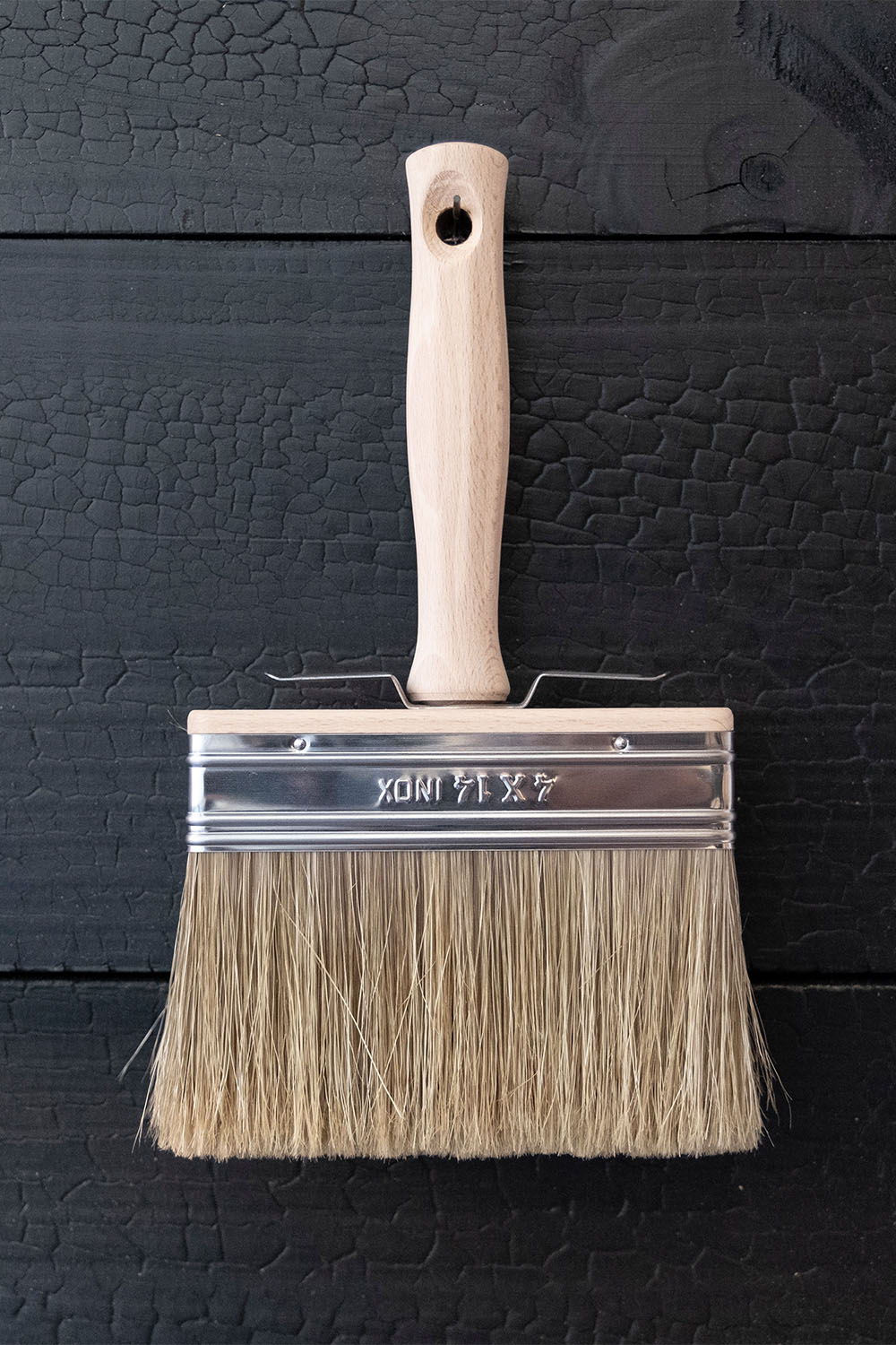 Italian Block Brush For Distemper Paint